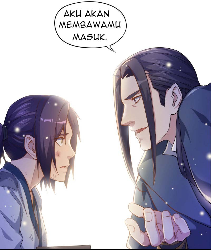 Stepping Through The Fairy River Chapter 01 Bahasa Indonesia